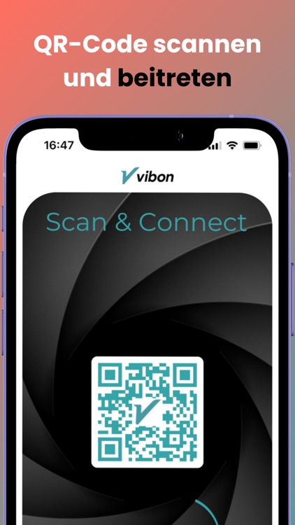 Vibon: Lokal, Freunde & Dating screenshot-3