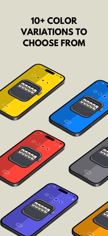 Tap Counter App: Clickity screenshot