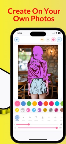 Coloring Fun! Screenshot 6 of 7