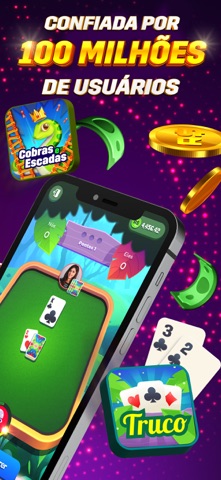 MPL Jogos: Bingo e Paciência screenshot 3