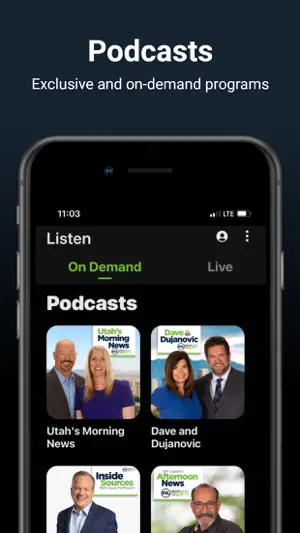KSL NewsRadio screenshot 4