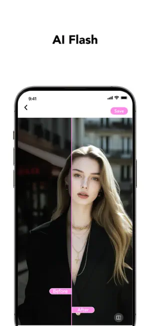 GlowCam: AI Photo Editor screenshot 4