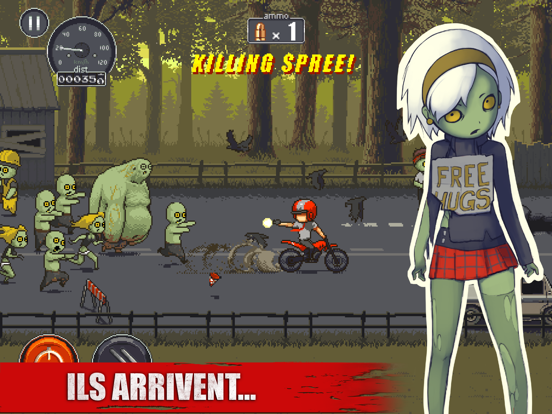 Screenshot #4 pour Dead Ahead: Jeux de zombie PVE