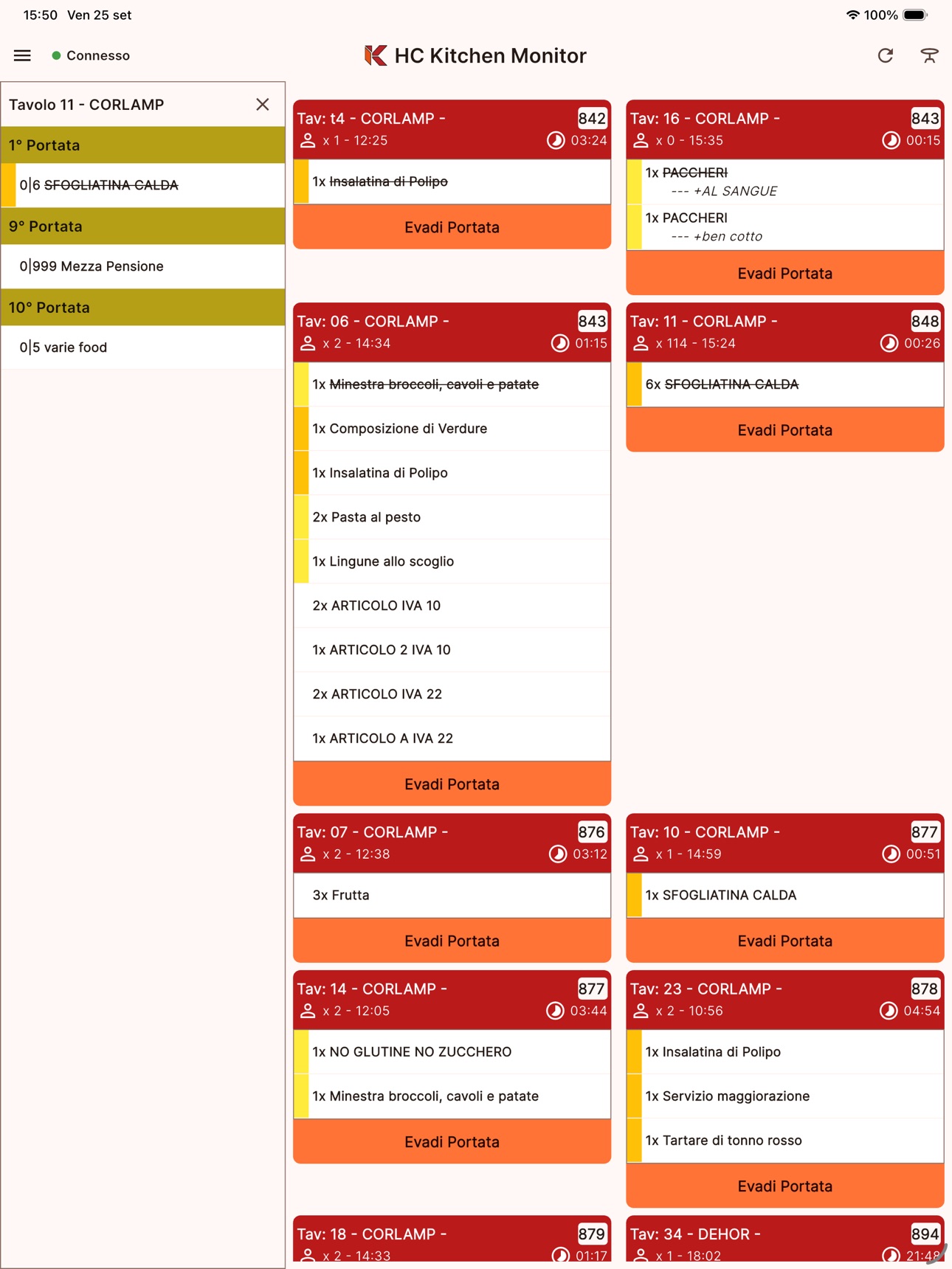Screenshot 5 of HC Kitchen Monitor