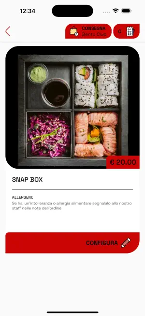Bento Club screenshot 3