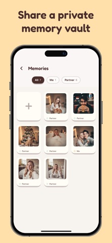 Pookie: Couple Widgets + Games screenshot