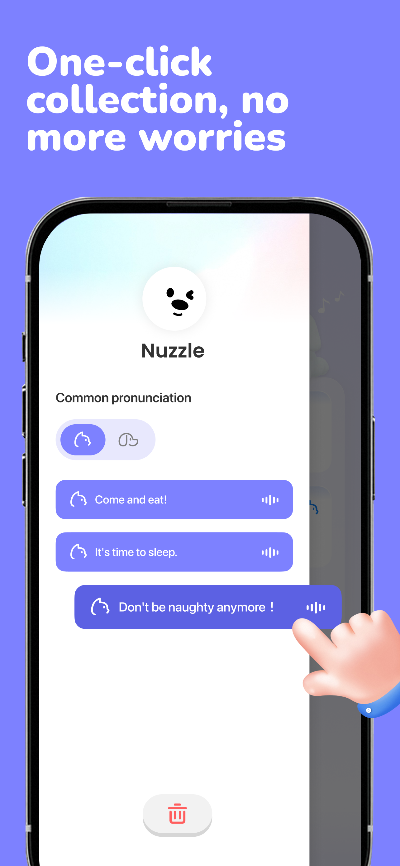 Nuzzle: AI Pet Translator