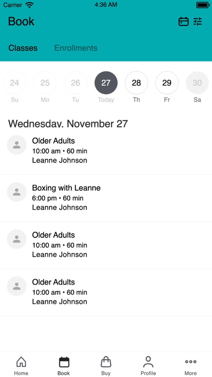 Wigram Culture Fitness