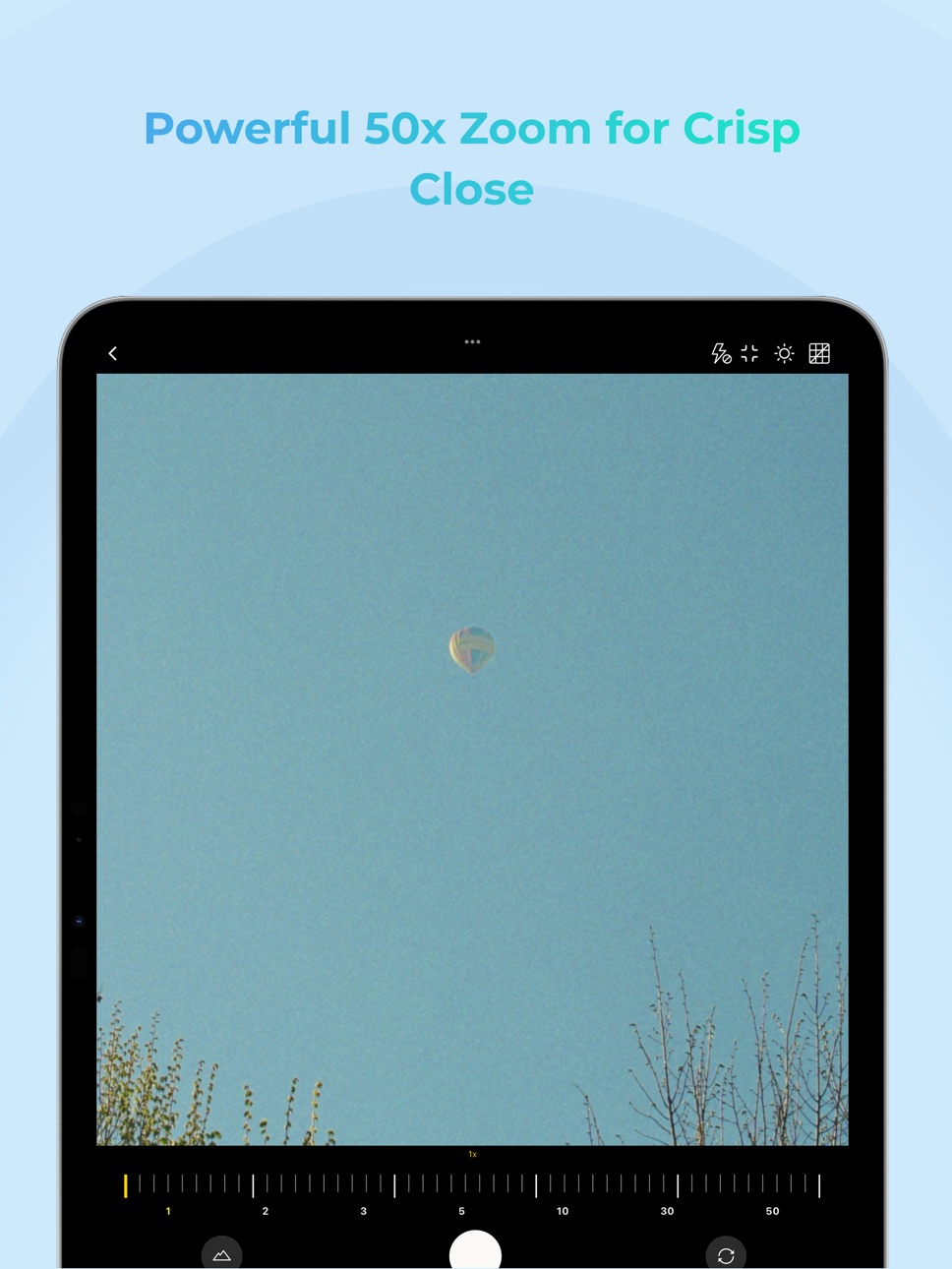 iPad screenshot