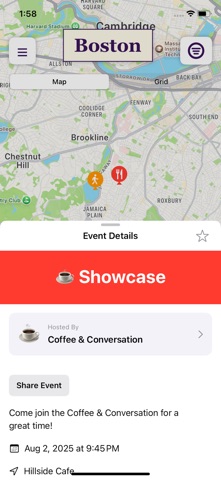 TownieLocal screenshot