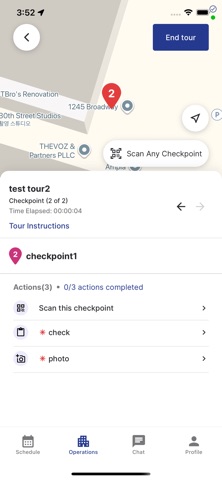 Belfry Security screenshot