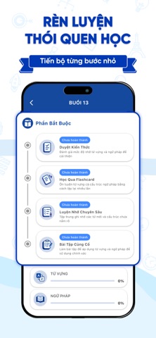 Créatis - Pháp Ngữ & DELF/DALF screenshot