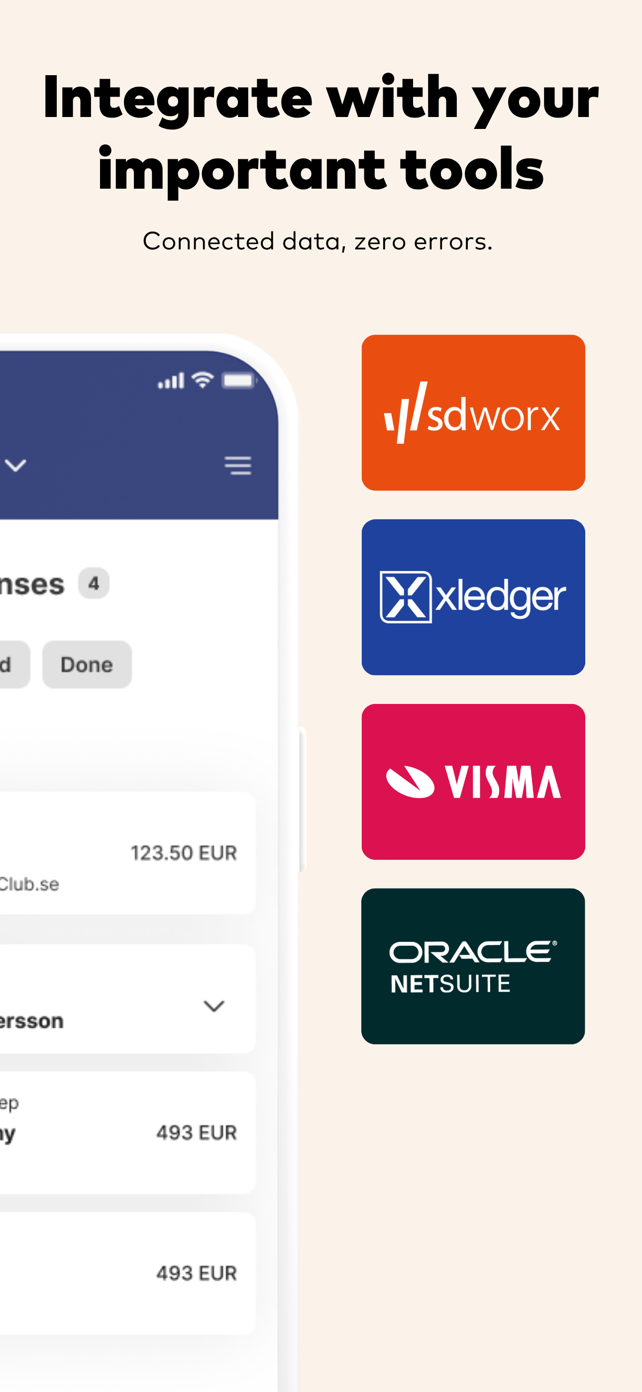 NORIAN Expense screenshot 3