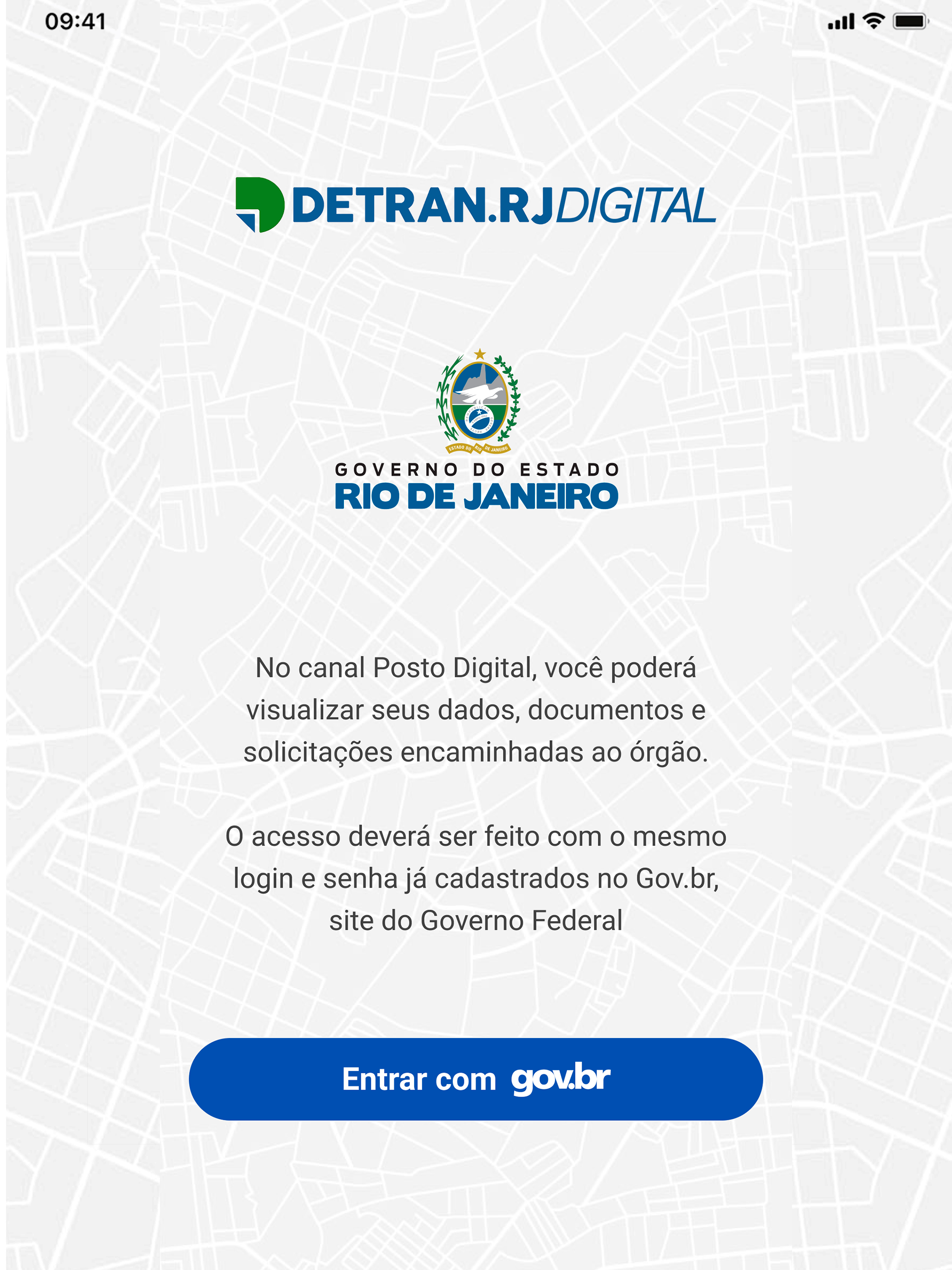DETRAN RJ Digital
