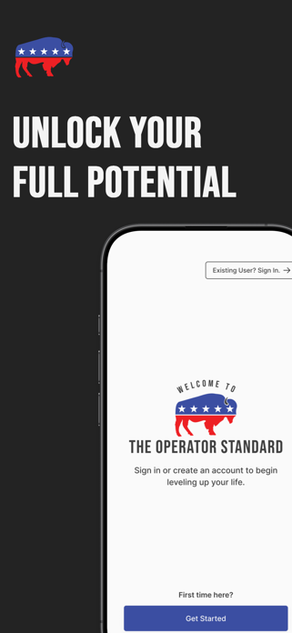 The Operator Standard Screenshot 1 of 8