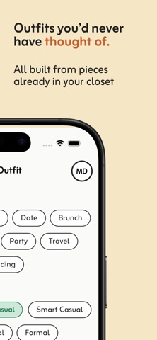 Styler - AI Outfit Maker screenshot