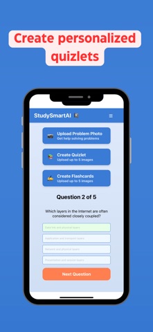 StudySmartAI Screenshot 3 of 5