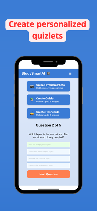 StudySmartAI Screenshot 3 of 5