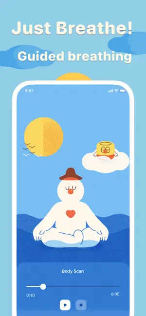 CanMindful – Visual Meditation screenshot 3