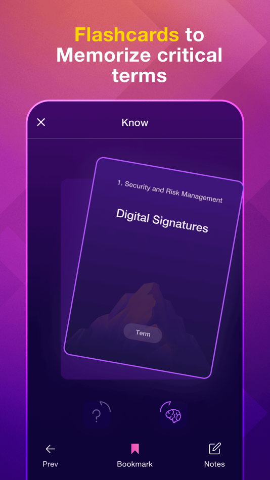 #3. DestCert Exam Prep (iOS) 由: Destination Certification