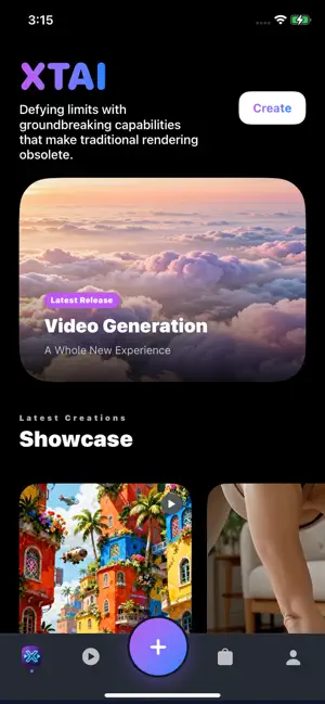 XTAI screenshot 1