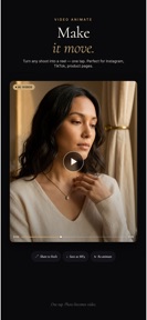 Bling AI: Jewelry Photo Studio screenshot