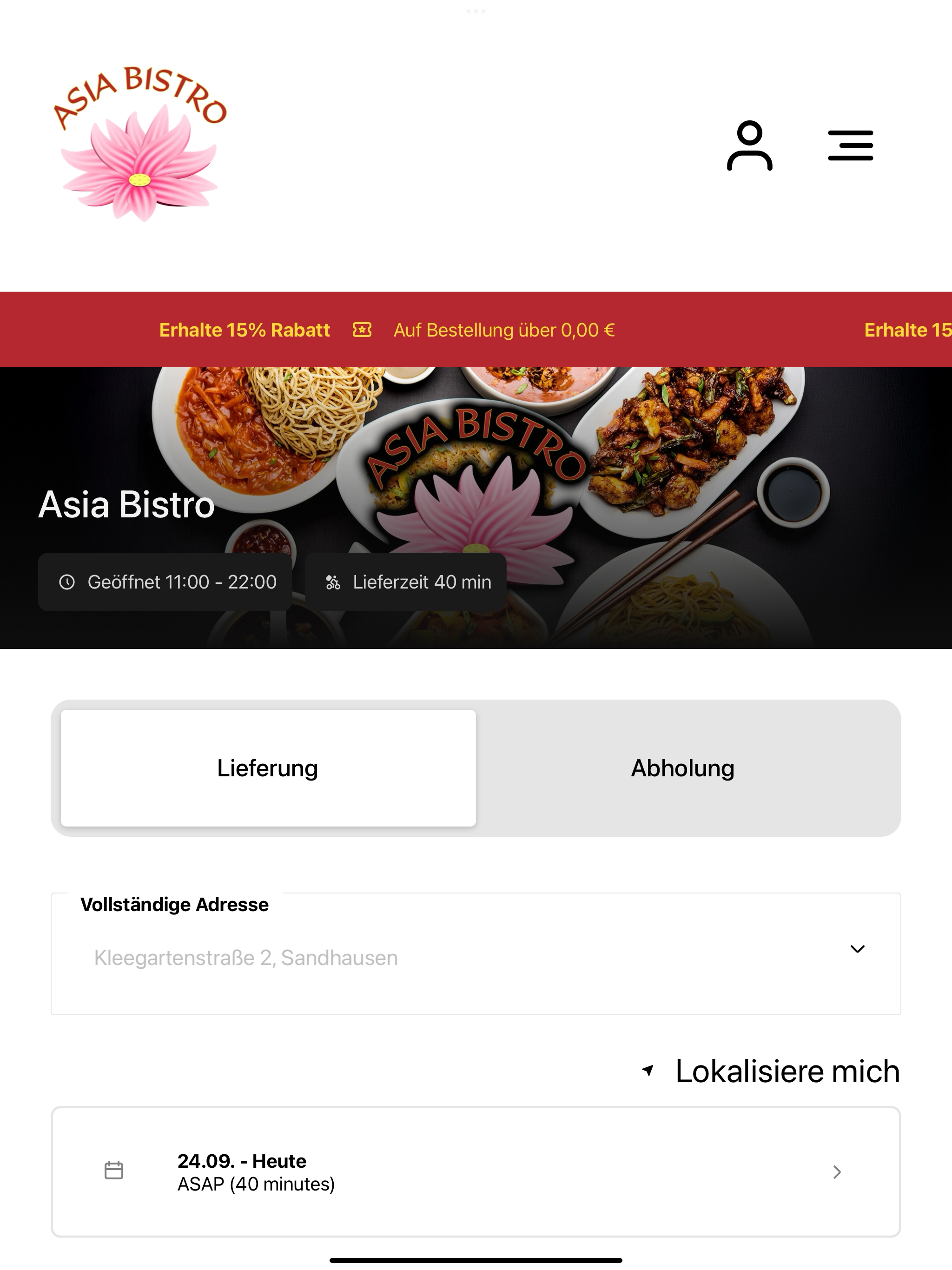 Asia Bistro DE