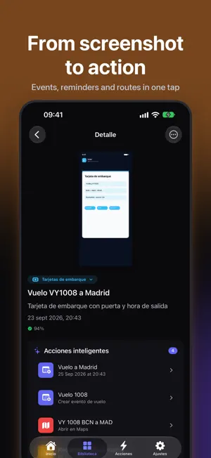 Screenshot Organizer & Finder screenshot 4