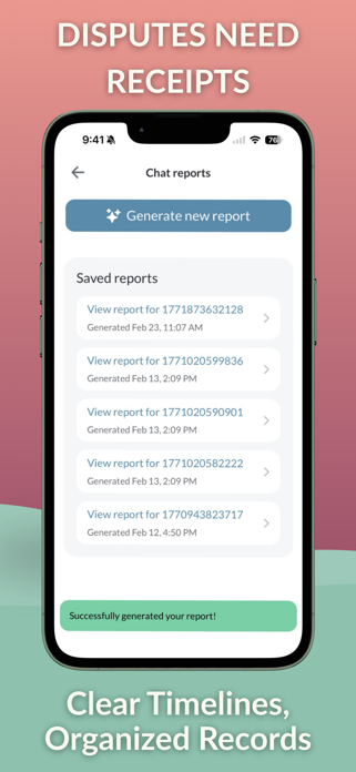 Calmr CoParent Screenshot 4 of 4