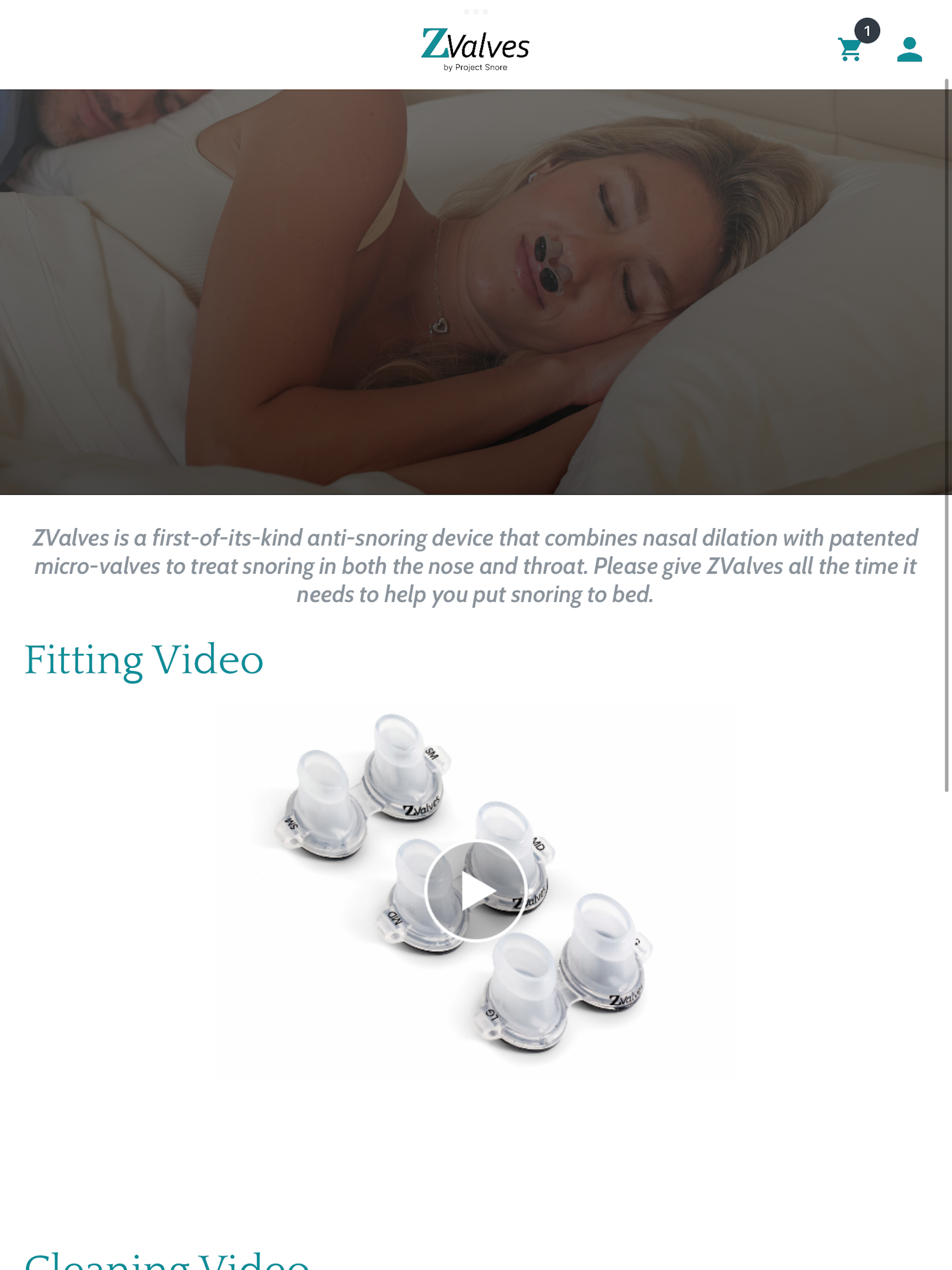 ZValves by Project Snore