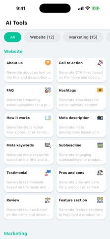 Instanotes AI Screenshot 3 of 5