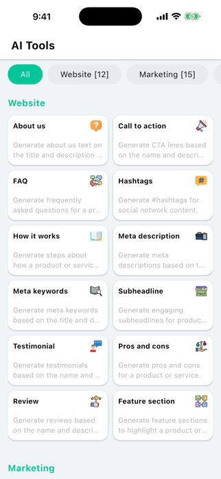 Instanotes AI Screenshot 3 of 5