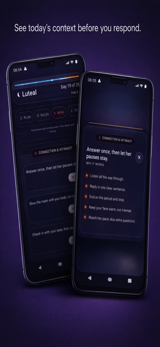 MoodMap: Relationship Timing Screenshot 4 of 6
