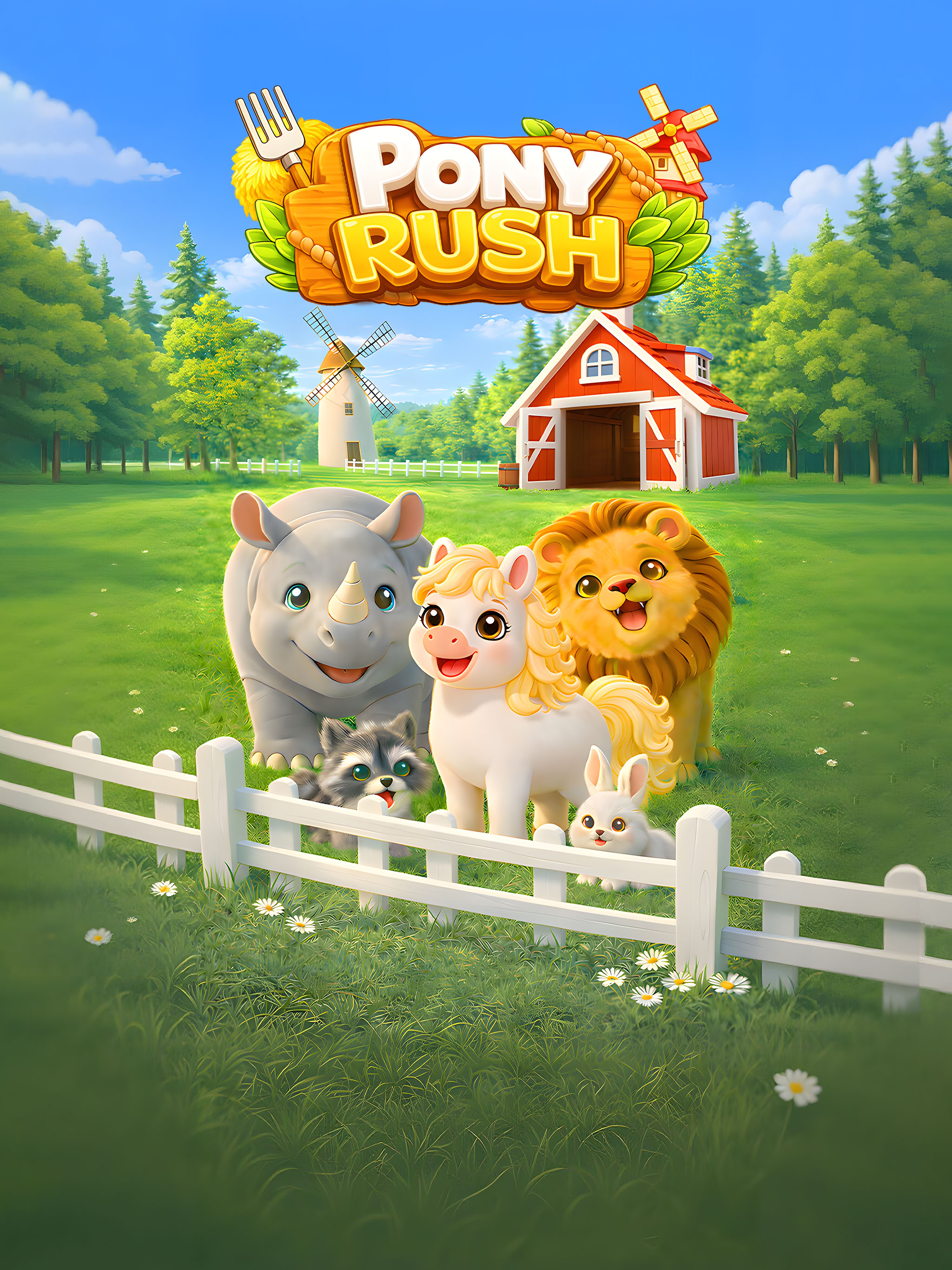 Pony Rush screenshot 6