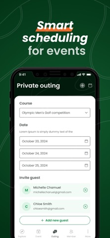 World Golf Network - Members screenshot