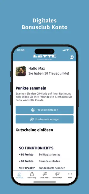 LÖTTE screenshot 1