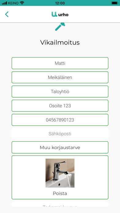 Uniko Screenshot