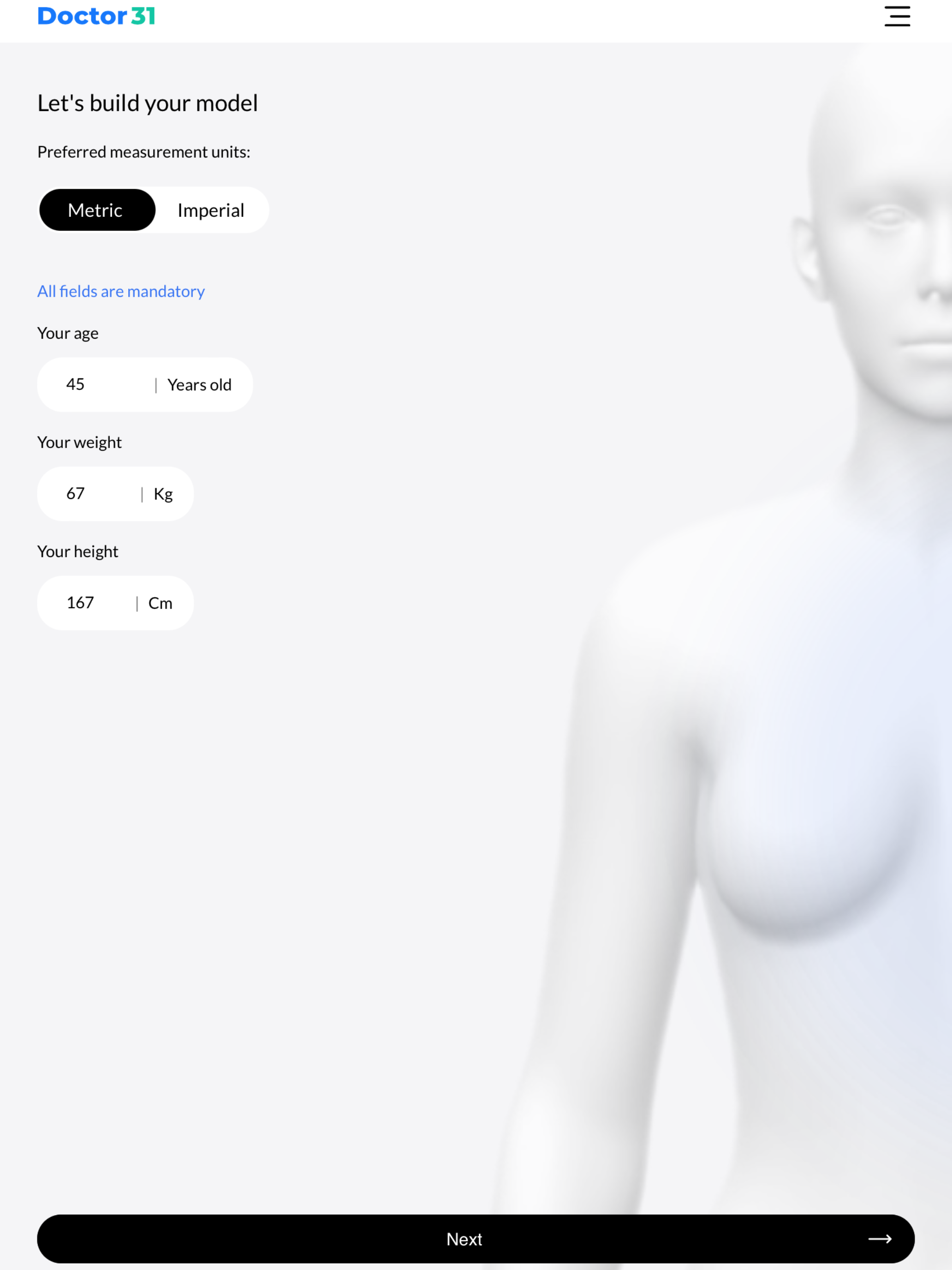 Doctor31 - Symptom Checker