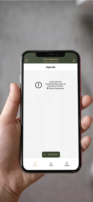 Pisom Barbearia screenshot 2