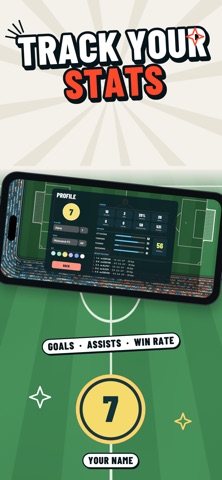 Minimatch : Football Game screenshot 5