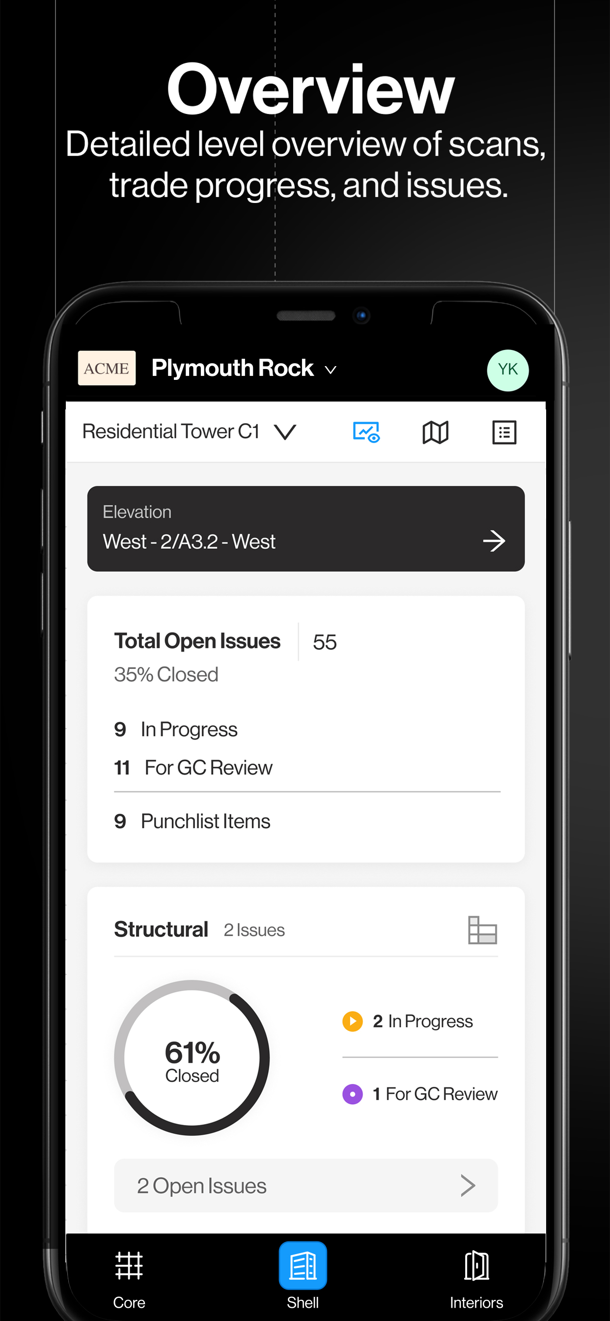 Siteaware screenshot 6