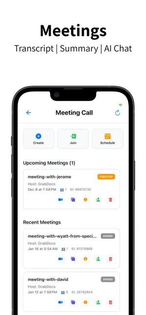 GrabDocs screenshot 4