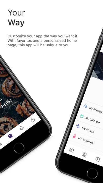 Screenshot 4 of MavLife App