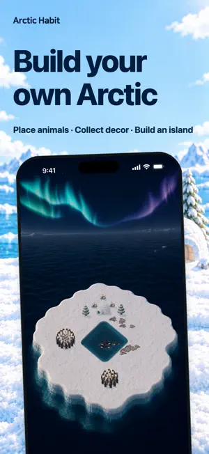 Arctic Habit: Focus Timer screenshot 3