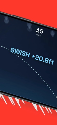 Deep Ball screenshot 3