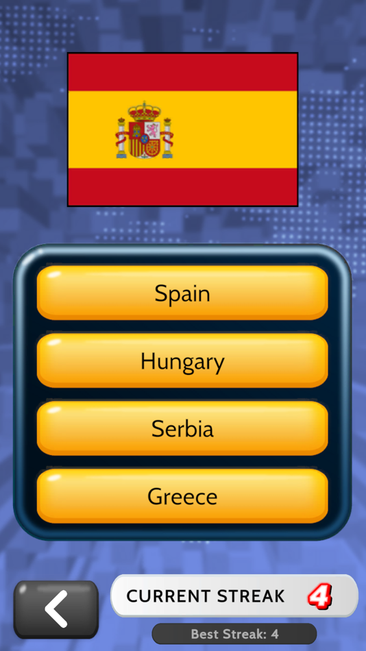 #1. Guess The Flag! (macOS) Bởi: Supergonk Ltd.