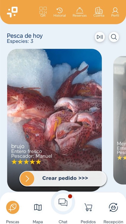 Frescapesca Marketplace