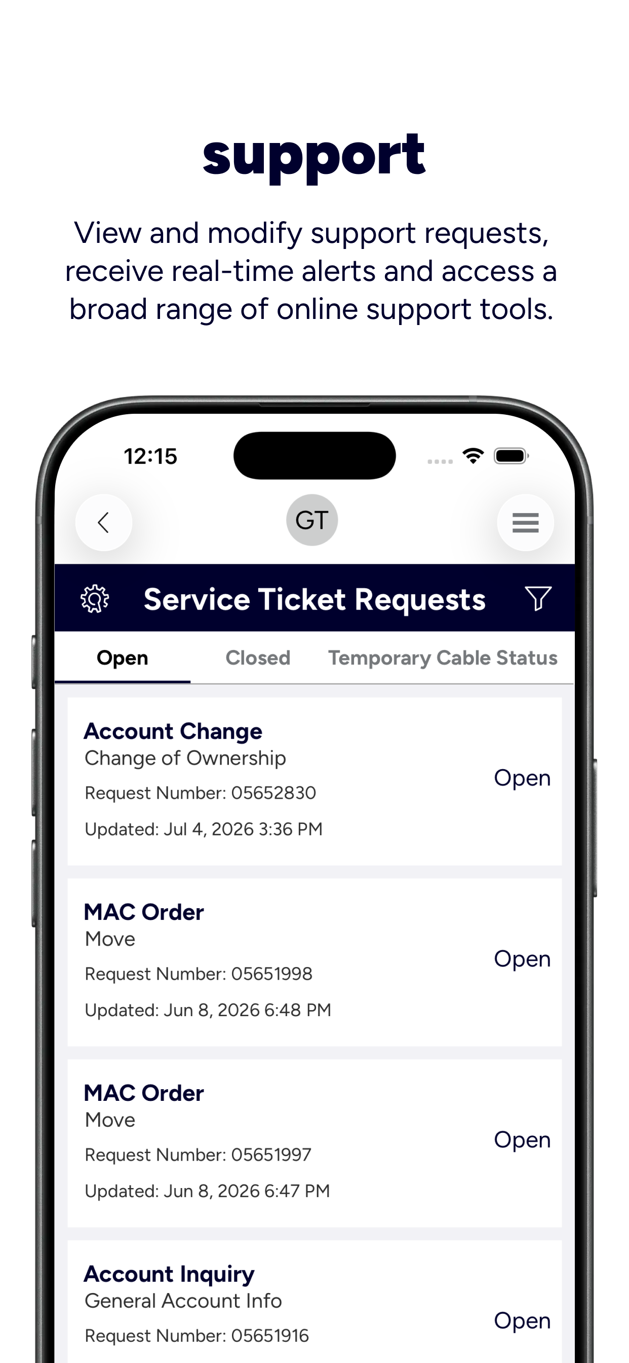 Go Kinetic Business screenshot 3