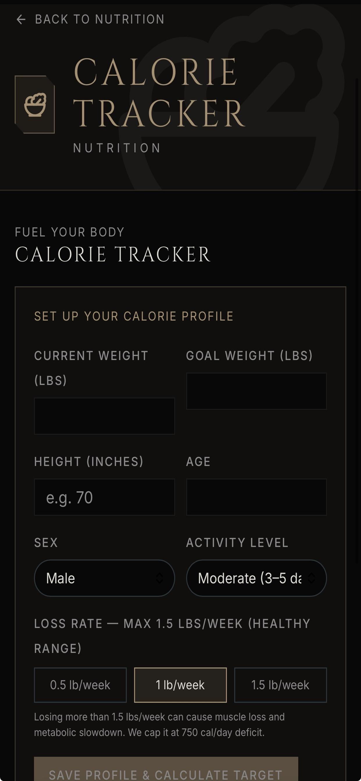 PILLAR NEXIS screenshot 5