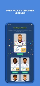 International Football Manager screenshot